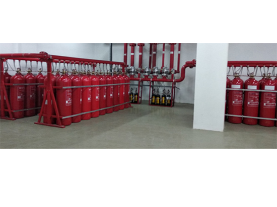 安裝消防七氟丙烷氣體滅火系統(tǒng)錯(cuò)誤問題